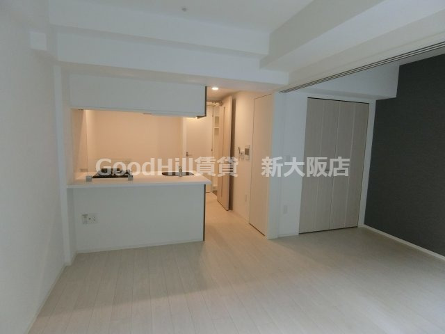 居室・リビング　Dimus新大阪