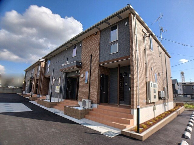 建物外観　外観もきれいです