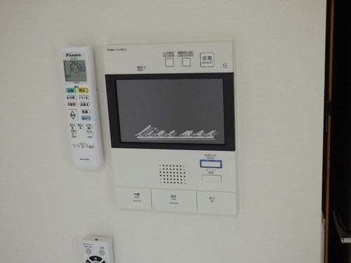 セキュリティ　モニターフォン