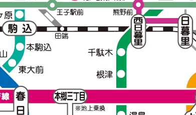 その他　☆路線図☆