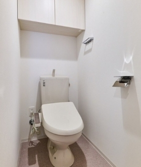 トイレ　☆清潔感のあるトイレ☆