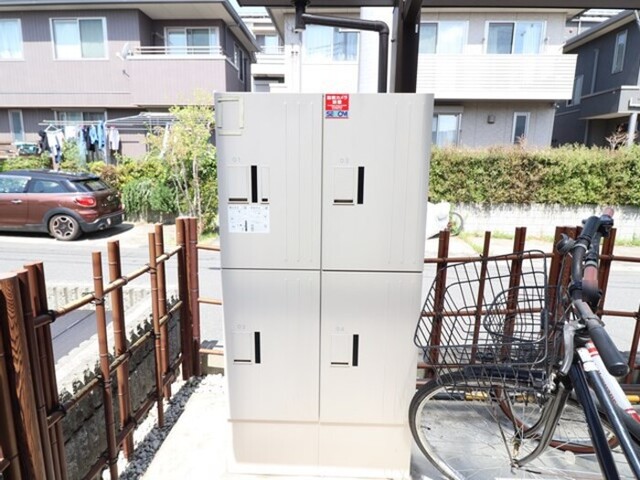その他共有部分　宅配ボックス