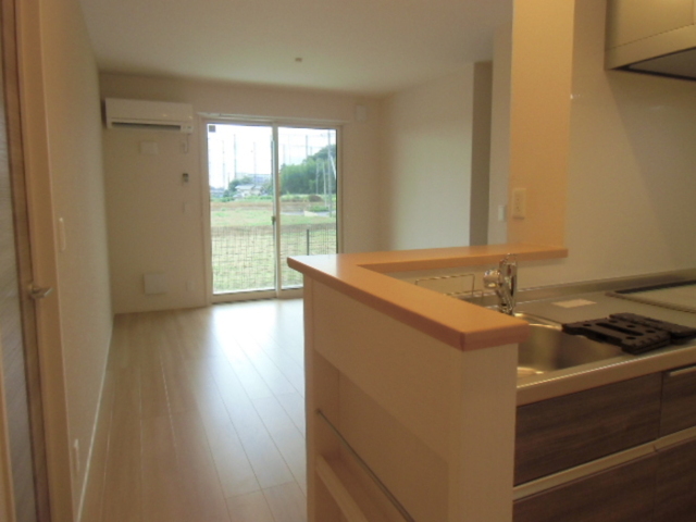 居室・リビング　リビング