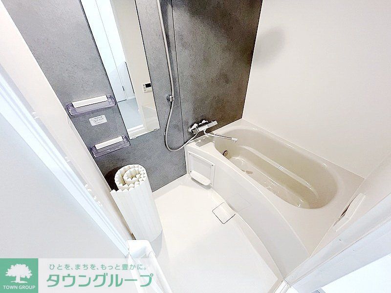 バス・シャワールーム　お部屋探しは株式会社　タウンハウジング　までお気軽にお問合…