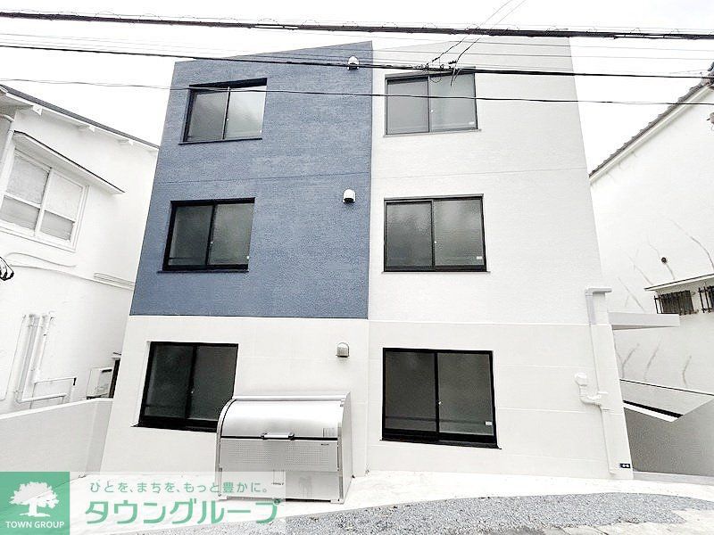 建物外観　お部屋探しは株式会社　タウンハウジング　までお気軽にお問合…