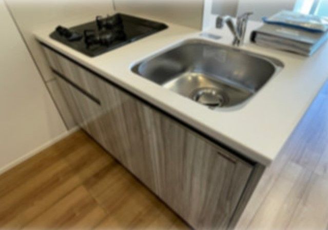 キッチン　☆きれいなキッチン☆