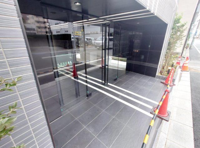 エントランス　☆きれいなエントランス☆