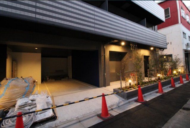 駐車場　☆駐車場部分☆