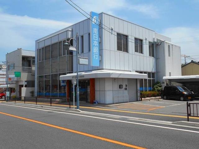 銀行　（株）南日本銀行／玉里支店（銀行）まで274m
