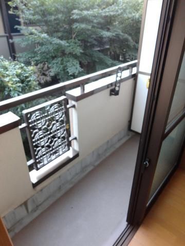 バルコニー　★バルコニー付き★