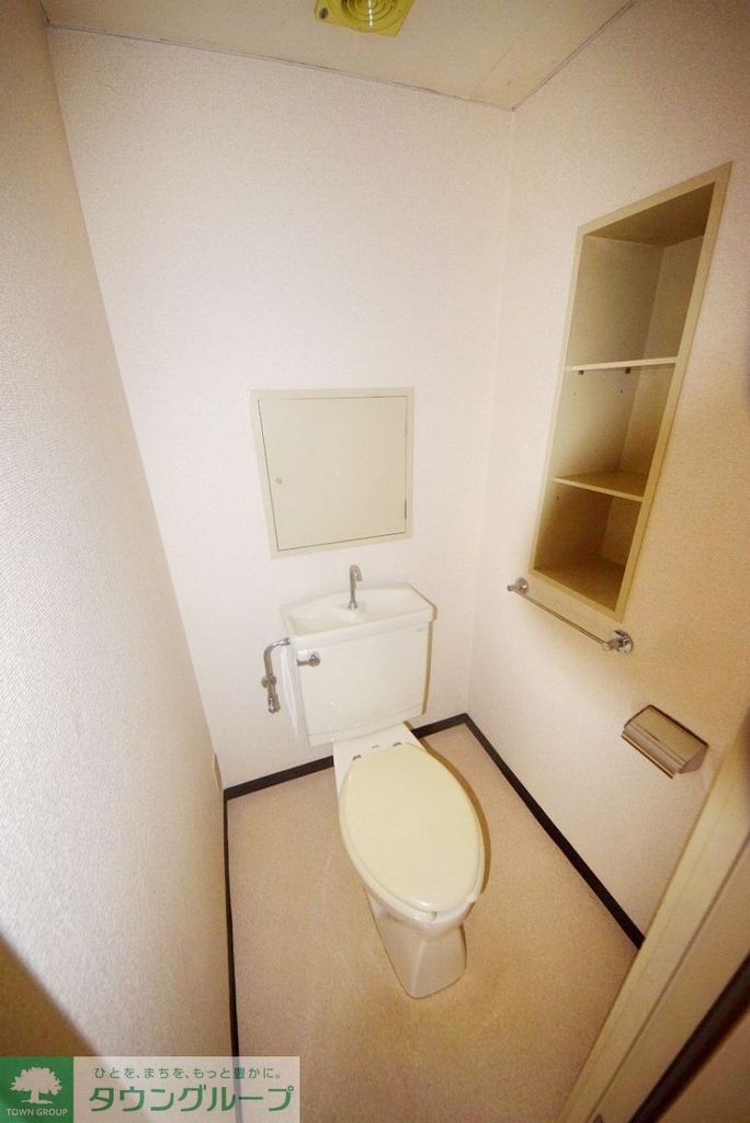 トイレ　トイレ