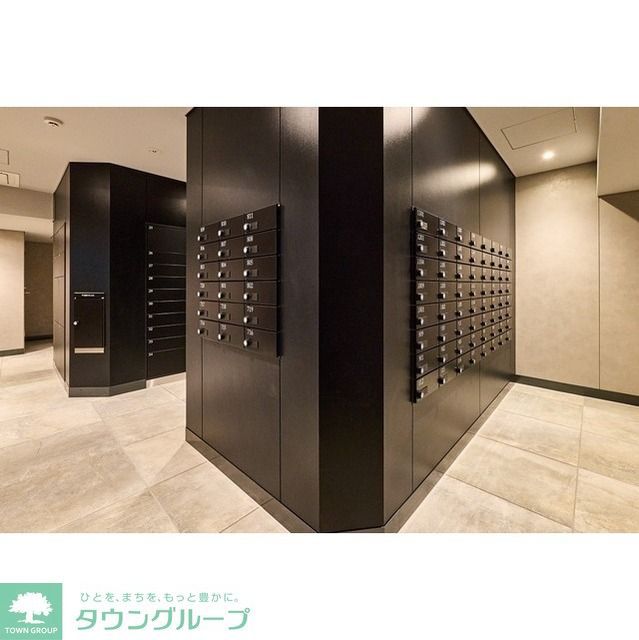 その他共有部分　メールボックス