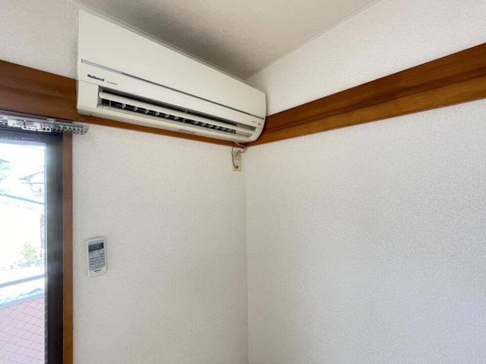 その他設備　エアコン