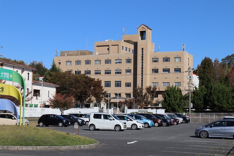 大学・短大　私立山陽学園大学（大学・短大）まで887m