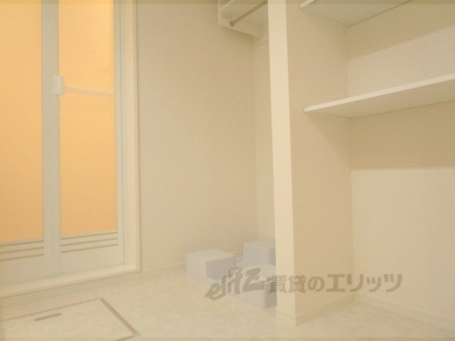 その他部屋・スペース　洗濯機置場