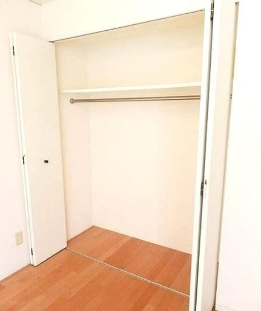収納　※別部屋の参考写真です。