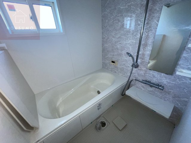 バス・シャワールーム　日々の疲れを癒すお風呂付です