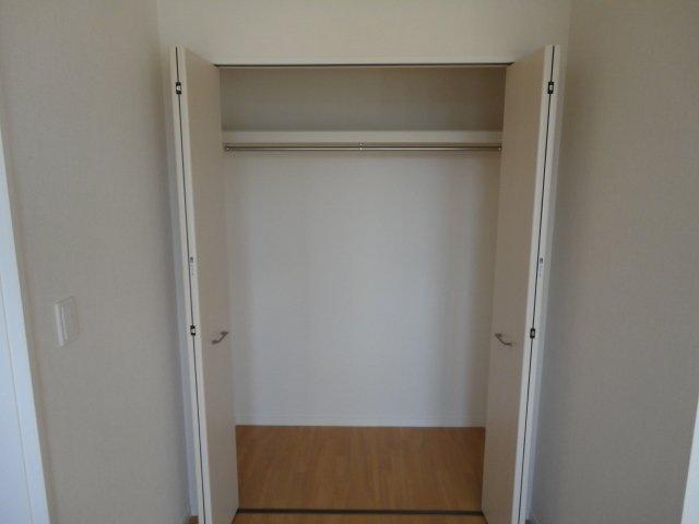 収納　クローゼット