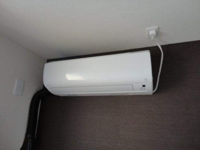 その他設備　エアコン付きLDK