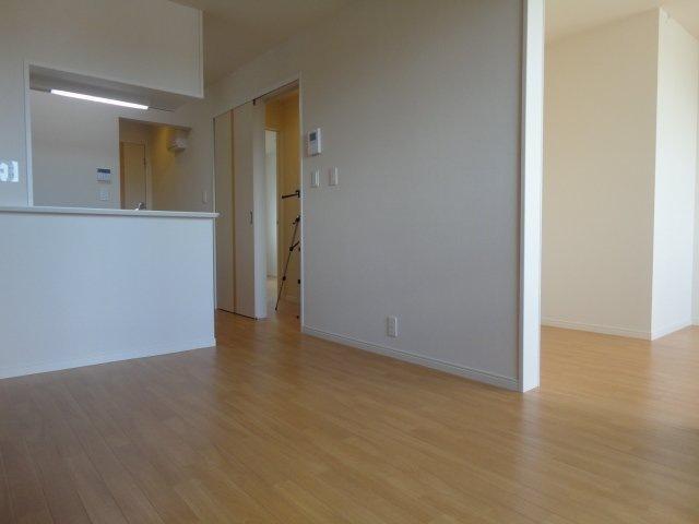 居室・リビング　10.7帖LDK