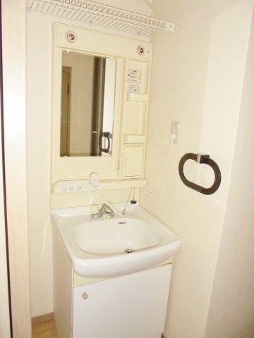 洗面設備　洗髪洗面化粧台