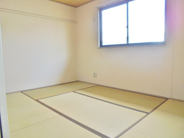 その他部屋・スペース　和室6帖