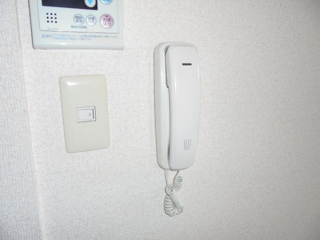 セキュリティ　インターホン