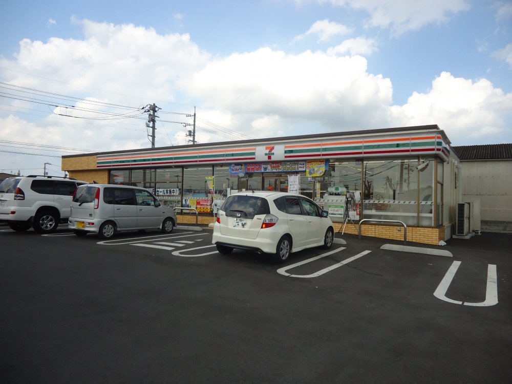 コンビニ　セブンイレブン　福山箕島店（コンビニ）まで517m