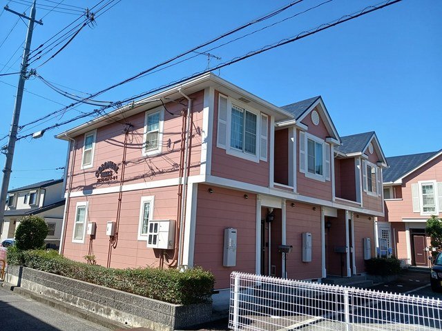 建物外観　外観です