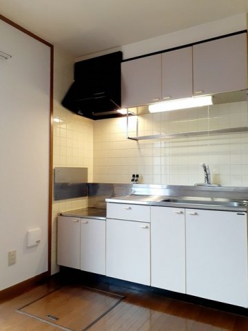 キッチン　キッチンです