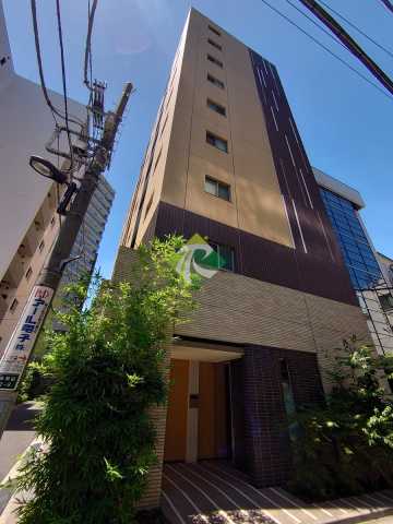 建物外観　ジェイファーストチヨダの外観