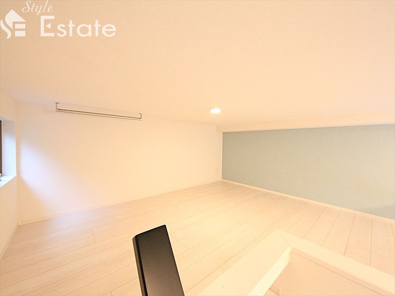 その他設備　ロフト