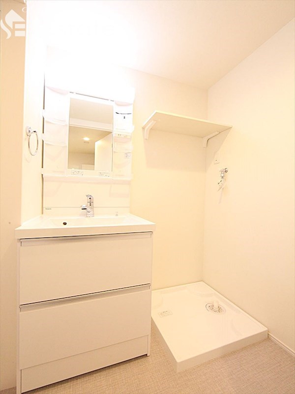 洗面設備　洗面所