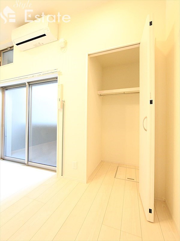 収納　クローゼット