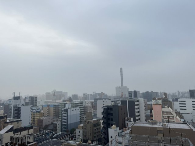 眺望　プレサンスジェネ栄