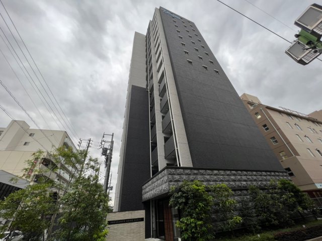 建物外観　プレサンスジェネ栄
