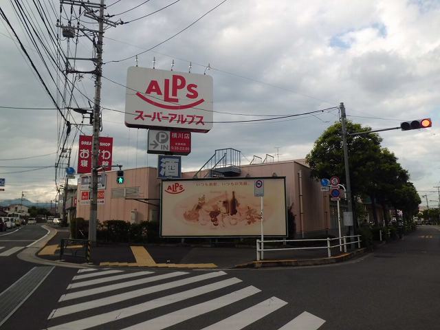 スーパー　アルプス（スーパー）まで300m