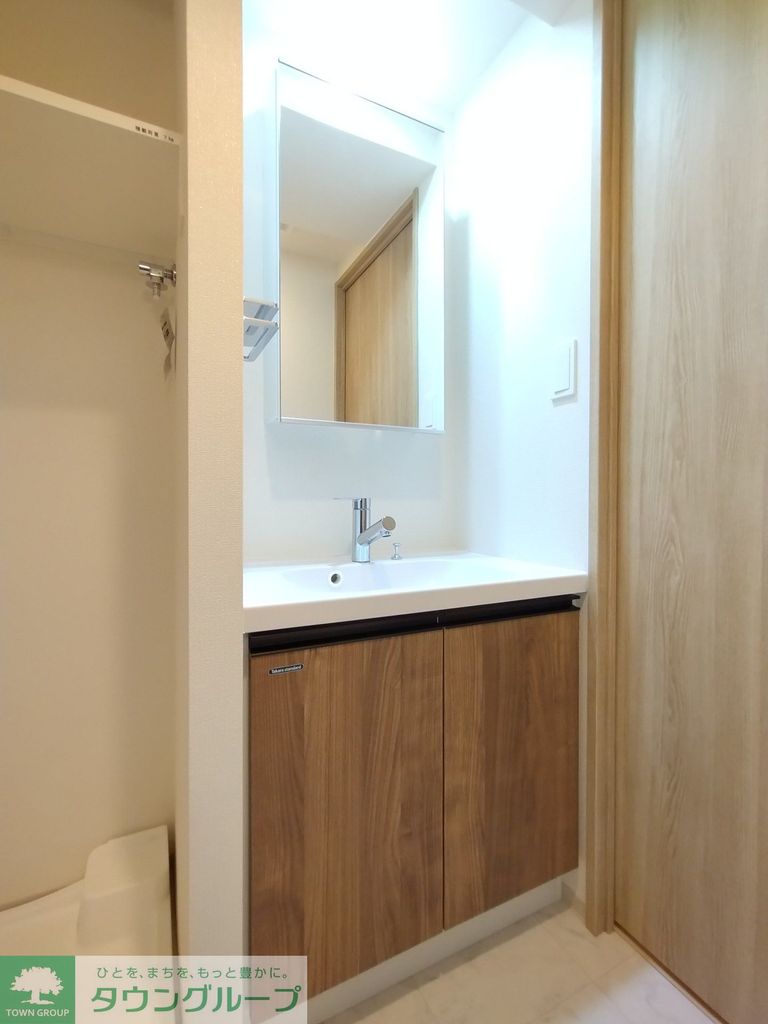 洗面設備　洗面