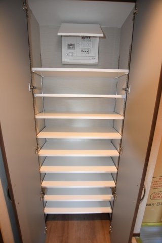 収納　エスペランサ港BAY