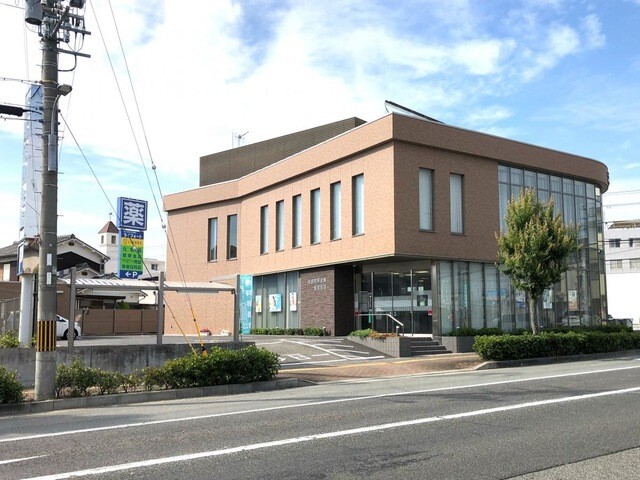 幼稚園・保育園　明石市立魚住幼稚園（幼稚園・保育園）まで518m