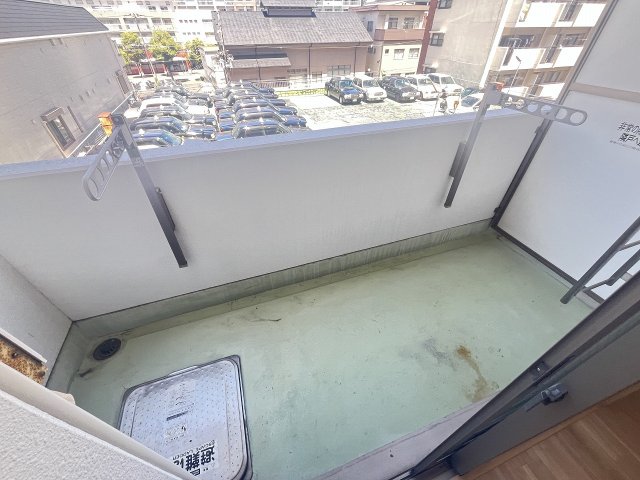 バルコニー　参考写真