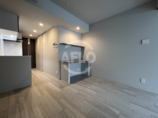 居室・リビング　アーバネックス本町II　リビング