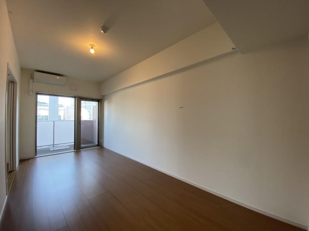 居室・リビング　リビング広々