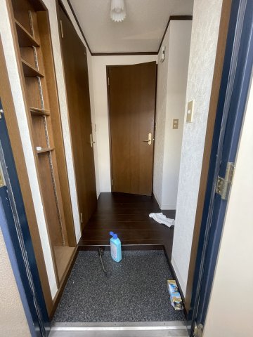 玄関　別号室参考写真