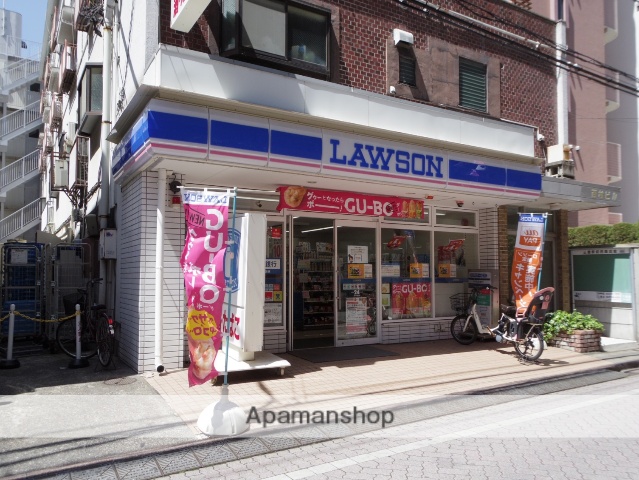 コンビニ　ローソン（コンビニ）まで9m