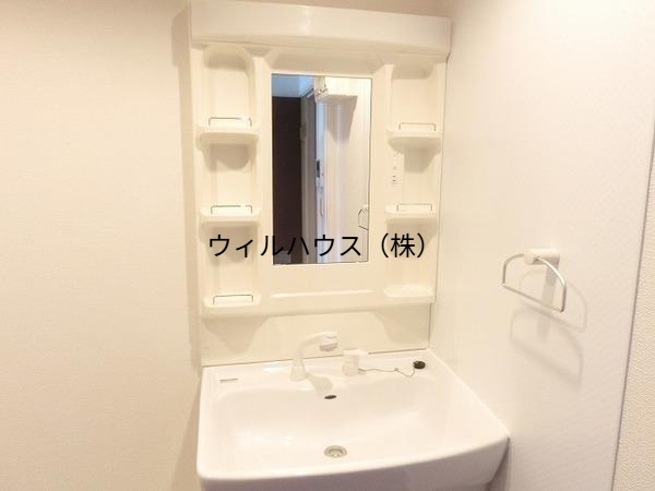 洗面設備　シャンプードレッサー！