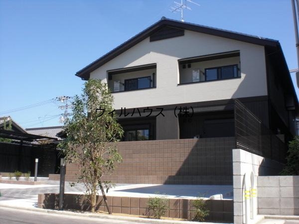 建物外観　駅近！