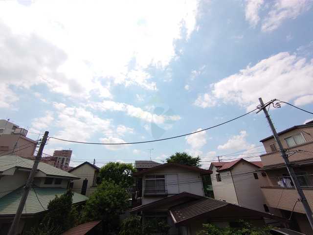 眺望　ル　ヴァンヴェール目白