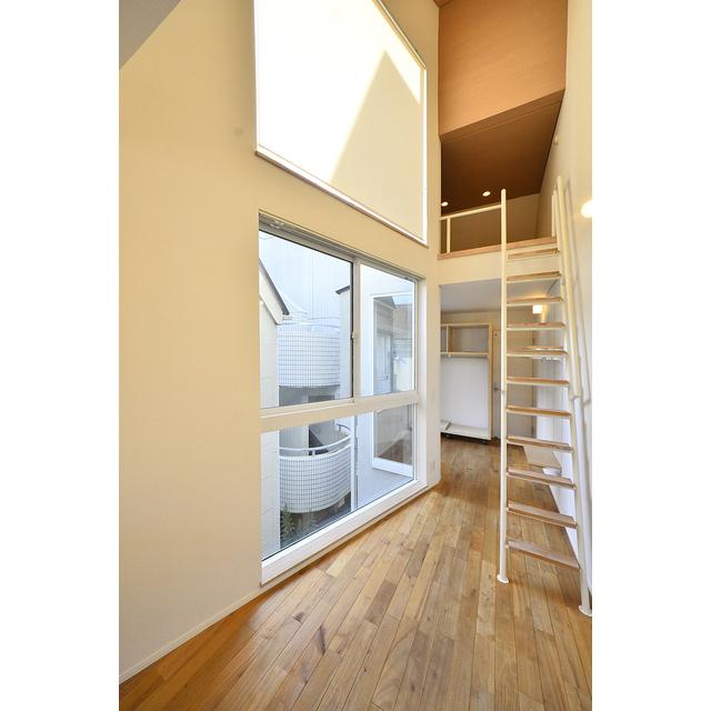 居室・リビング　居室、リビング