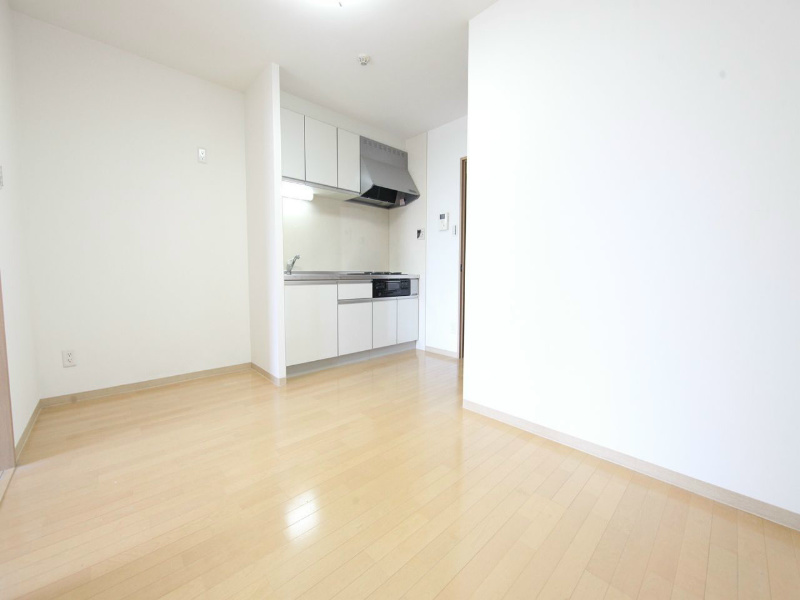 その他部屋・スペース　ＤＫ7.5帖　洋室9帖とつなげても仕切っても使えます